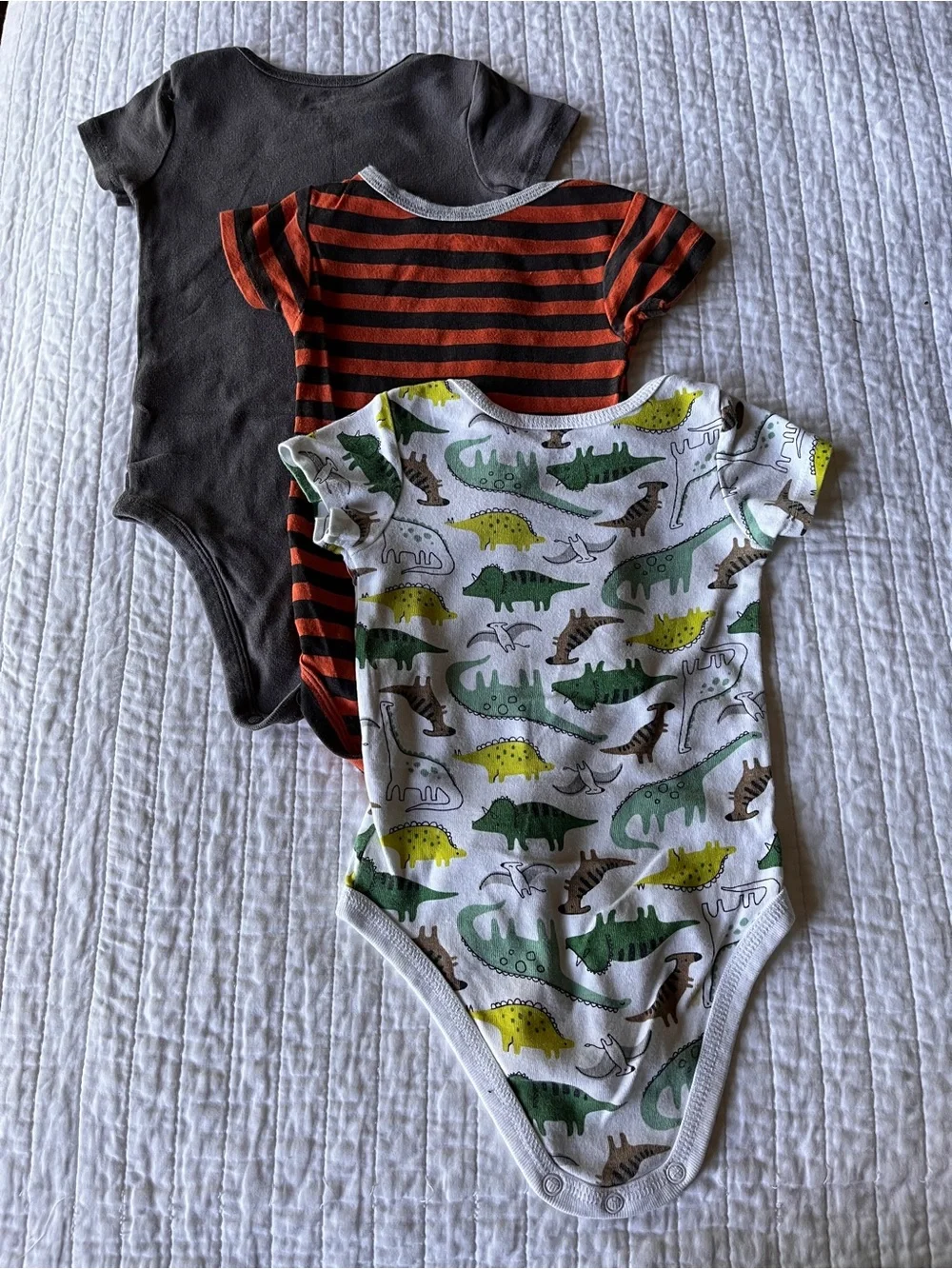 Carters soft green